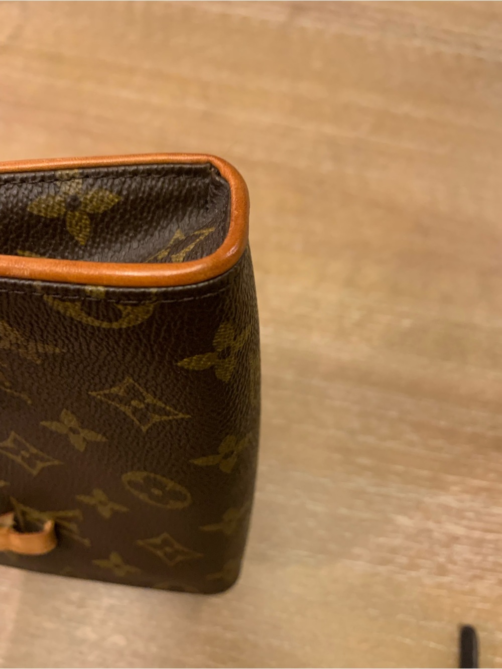 Louis Vuitton Monogram Pochette Florentine Waist Bag - Picture 5 of 16